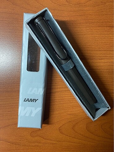 Lamy Safari Roller 317 mat siyah