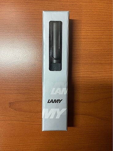  Beden Lamy Safari Roller 317 mat siyah