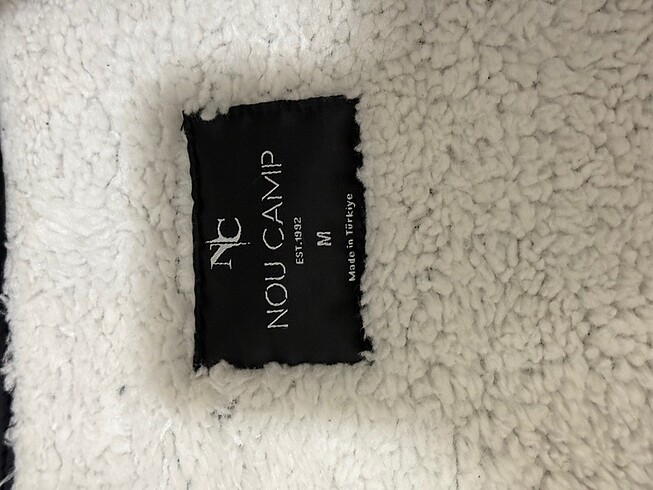 Erkek Deri Ceket - Görsel 3