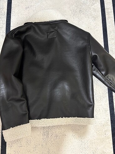 Erkek Deri Ceket - Görsel 2