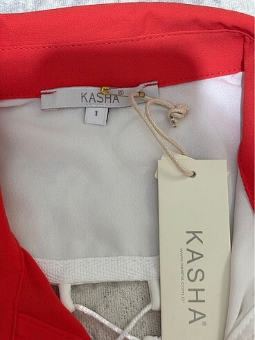 Kasha Gömlek - Görsel 3