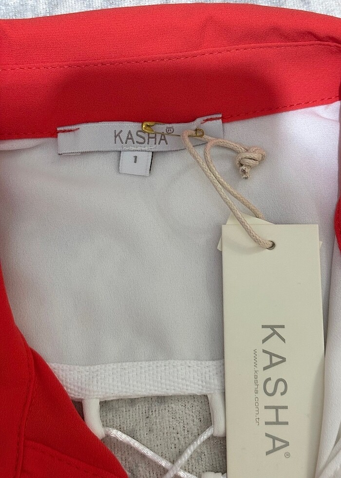 Kasha Gömlek - Görsel 3