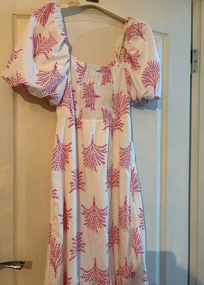 Uzun elbise - Görsel 2