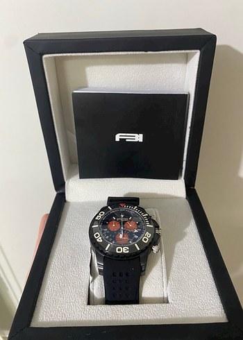 Diesel Fbi Chronograph Diver Erkek Kol Saati