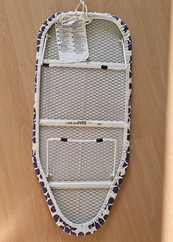 ikea minik ütü masası tertemiz - Görsel 5