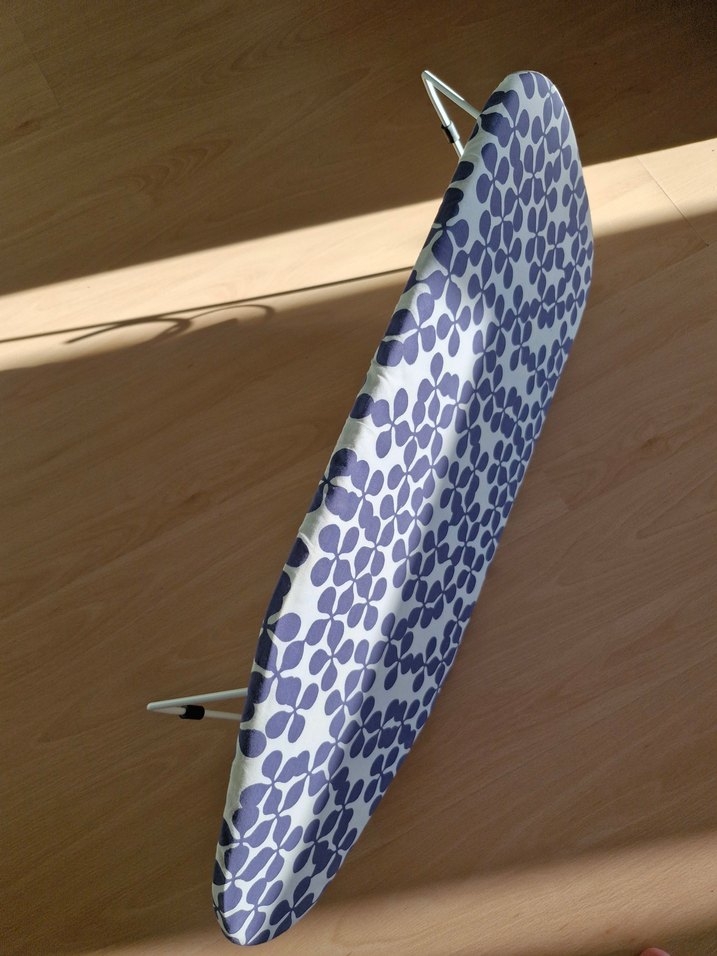 ikea minik ütü masası tertemiz - Görsel 3