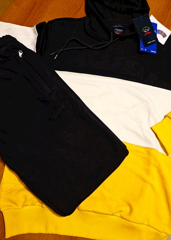 PAUL&SHARK EŞOFMAN TAKIMI (XXL) - Görsel 4