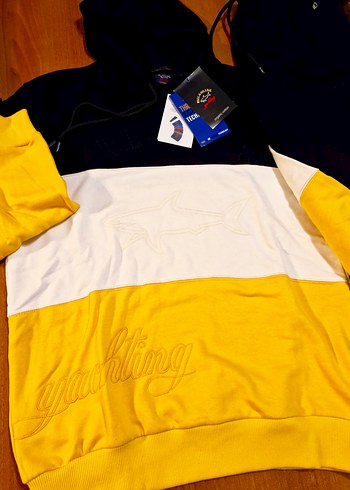 PAUL&SHARK EŞOFMAN TAKIMI (XXL) - Görsel 6