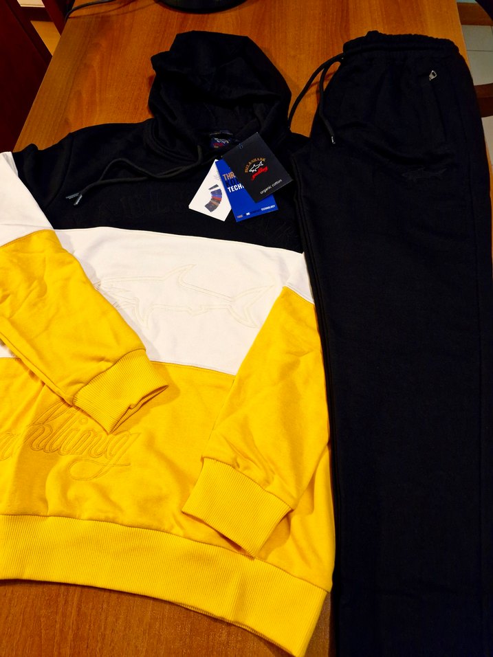 PAUL&SHARK EŞOFMAN TAKIMI (XXL) - Görsel 2