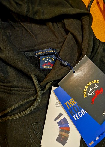 PAUL&SHARK EŞOFMAN TAKIMI (XL) - Görsel 8