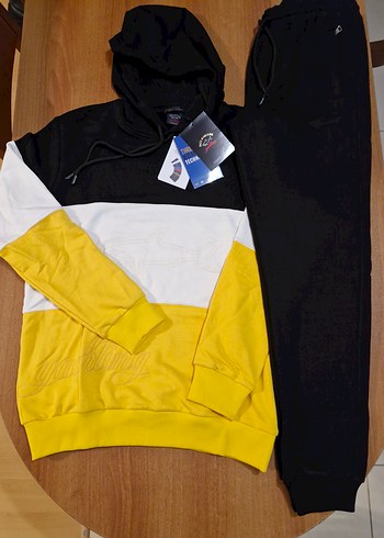 PAUL&SHARK EŞOFMAN TAKIMI (XL) - Görsel 11