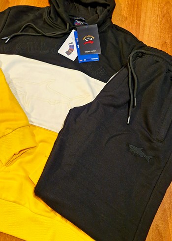 PAUL&SHARK EŞOFMAN TAKIMI (XL) - Görsel 2