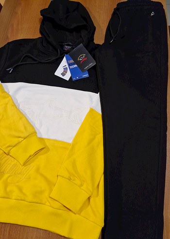 PAUL&SHARK EŞOFMAN TAKIMI (XL) - Görsel 7