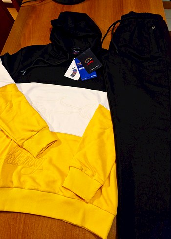 PAUL&SHARK EŞOFMAN TAKIMI (XL) - Görsel 6