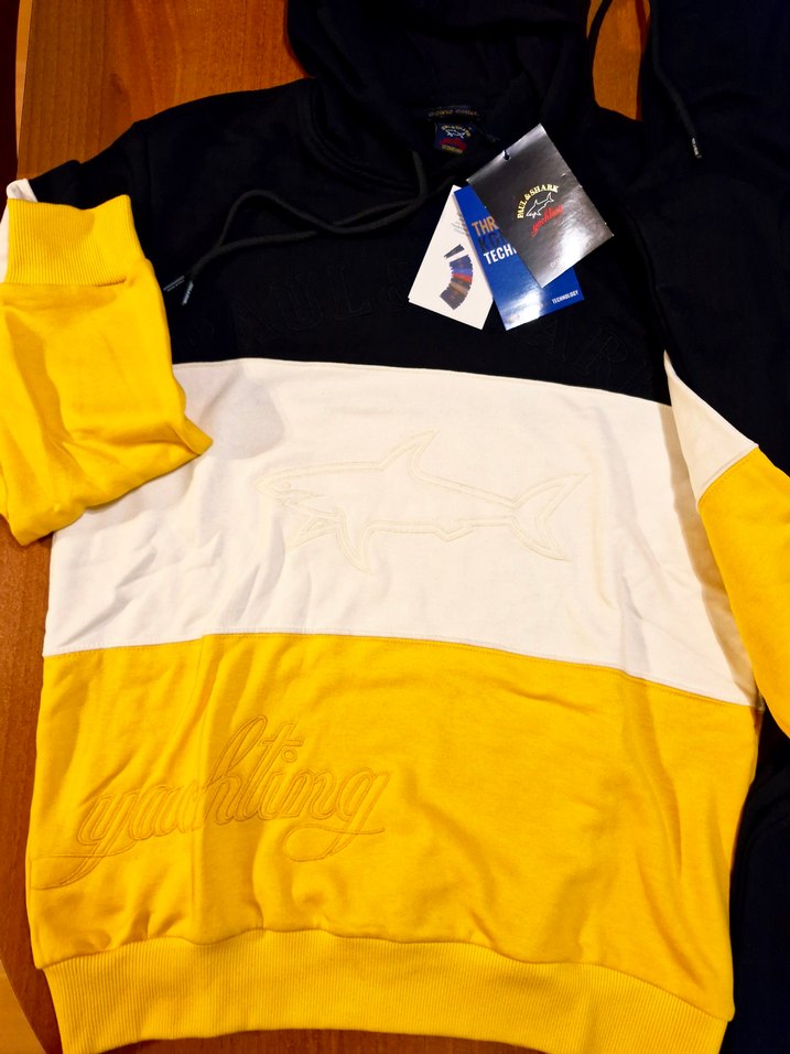 PAUL&SHARK EŞOFMAN TAKIMI (XL) - Görsel 4