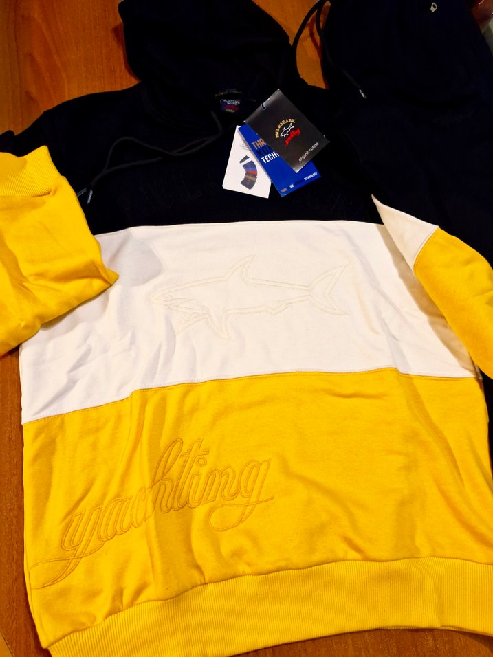 PAUL&SHARK EŞOFMAN TAKIMI (XL) - Görsel 5