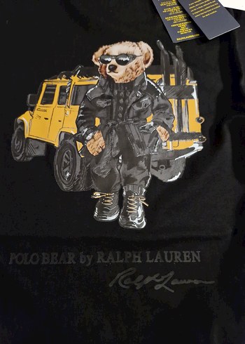 Polo Bear Ralph Lauren Tshirt
