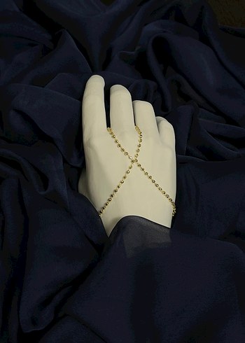 Çelik Gold Top Zincir Şahmeran Bileklik - Görsel 3