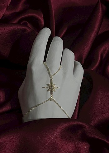 Çelik Gold Yıldız Figürlü Şahmeran - Görsel 5