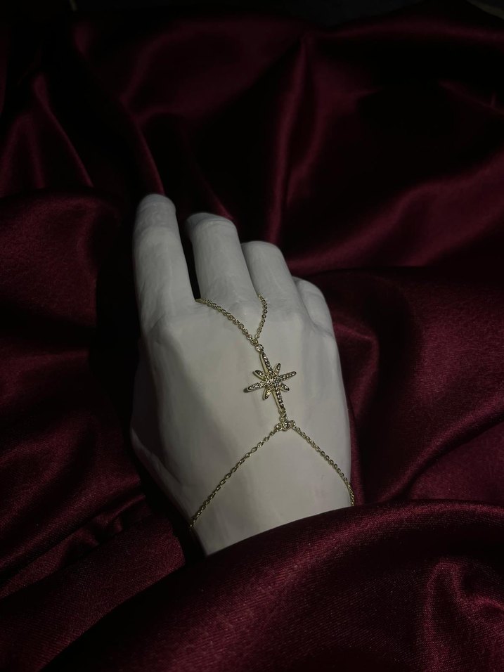 Çelik Gold Yıldız Figürlü Şahmeran - Görsel 2