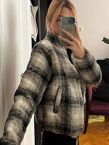 Diğer polar bomber mont