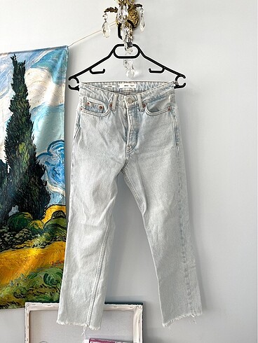 Mango Jean
