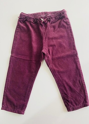 H&M 2-3 yaş pantolon 