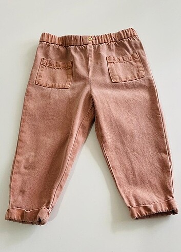 H&M kot pantolon 2 yaş 