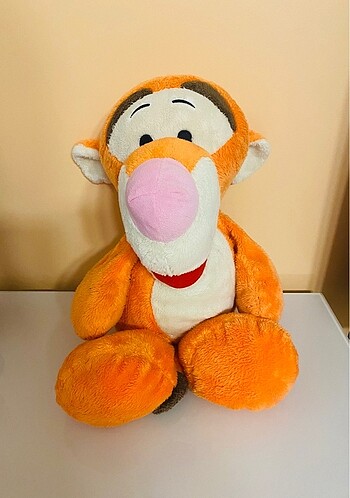 Winnie the pooh tiger