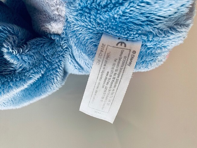 Beden Eyore Peluş oyuncak / Winnie the pooh