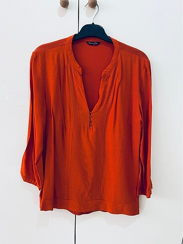 massimo Dutti bluz