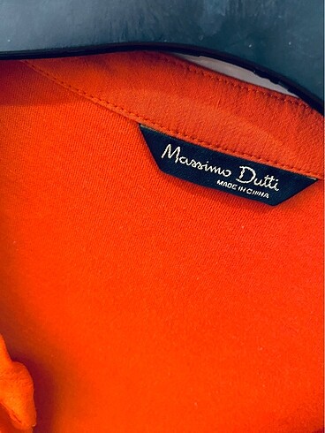l Beden massimo Dutti bluz