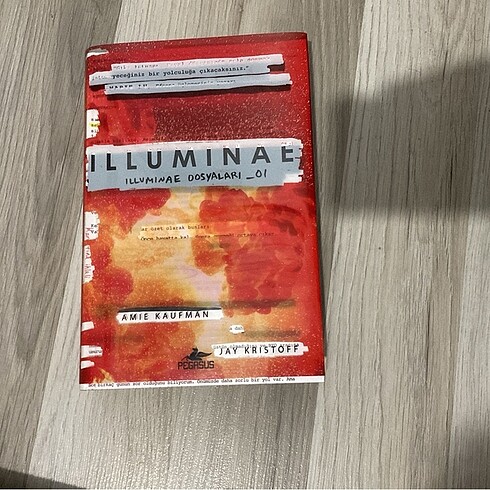 Illuminae
