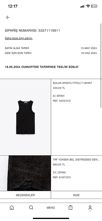xs Beden siyah Renk zara şort