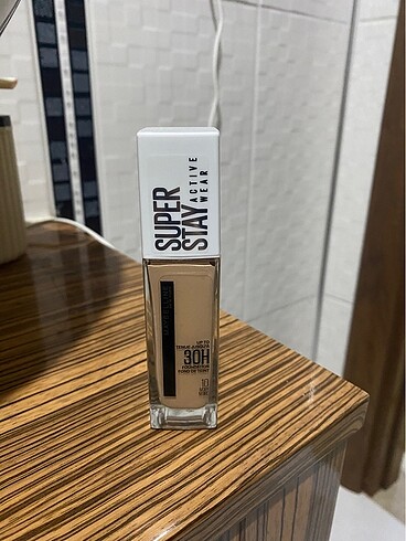 maybelline fondoten