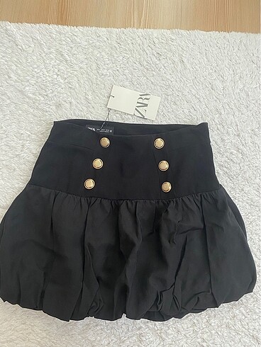 zara balon etek