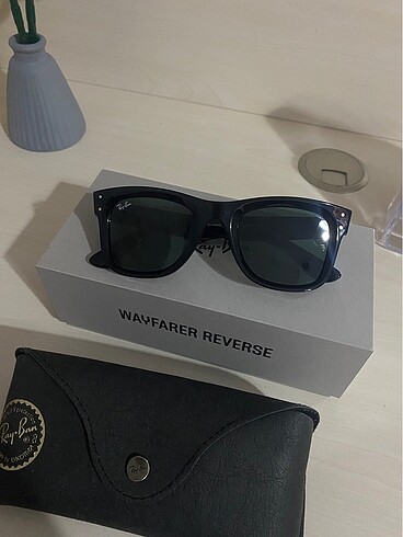 rayban wayfarer reverse