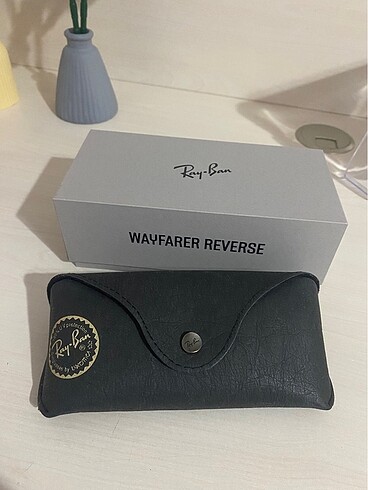 Beden rayban wayfarer reverse