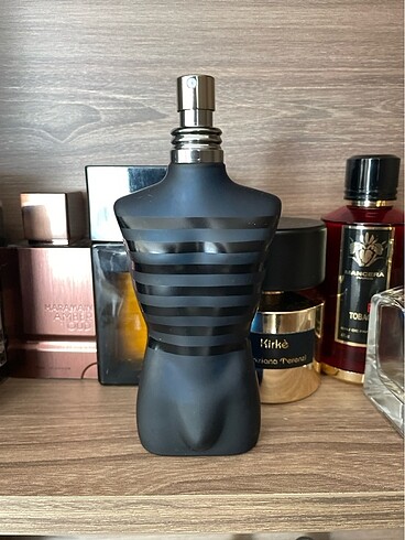 Jean Paul Gaultier Ultra Male İntense