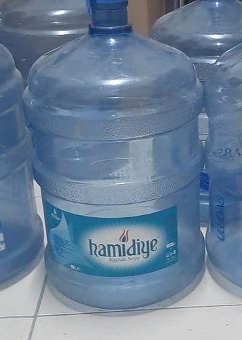 Hamidiye 19L Su Şişesi Mavi - Görsel 2