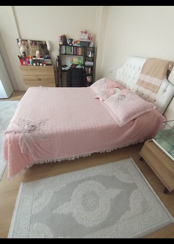 Yatak Örtüsü ve 2 Yastık Kılıfı - Görsel 3