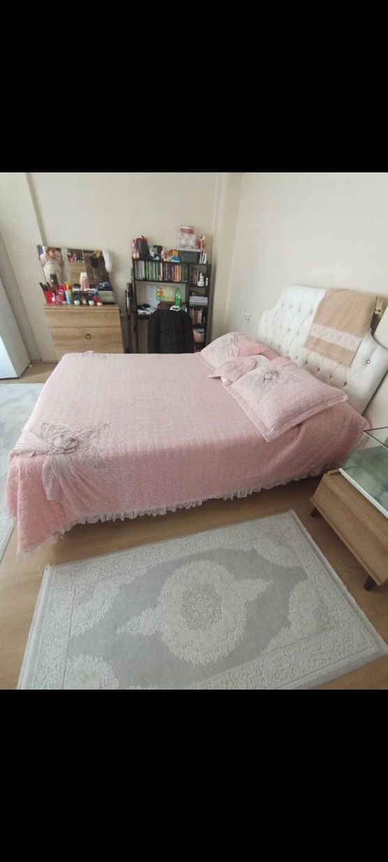 Yatak Örtüsü ve 2 Yastık Kılıfı - Görsel 3