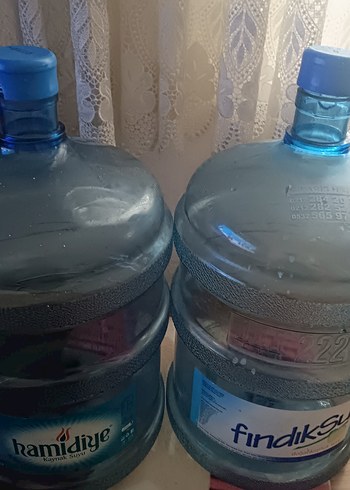 2 Adet Damacana - Görsel 2