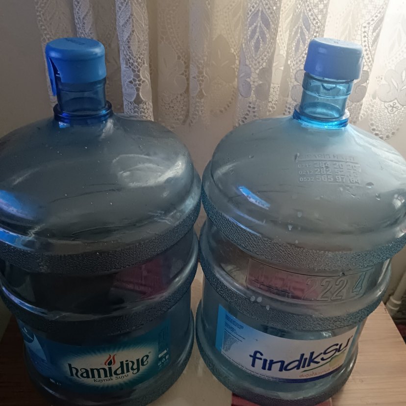 2 Adet Damacana - Görsel 2