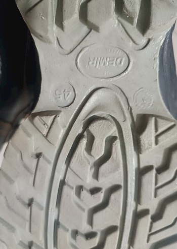 Erkek İş Botu - Görsel 5