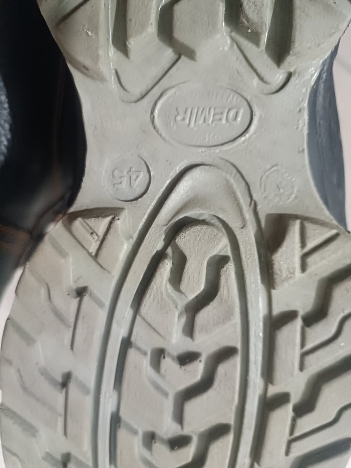 Erkek İş Botu - Görsel 5