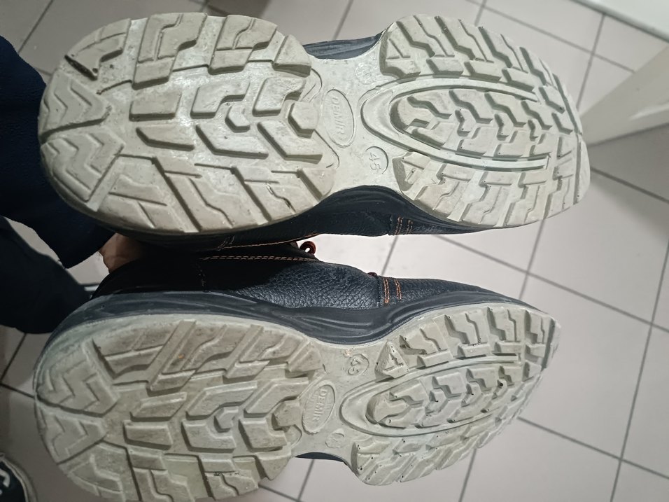 Erkek İş Botu - Görsel 4