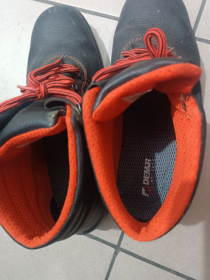 Erkek İş Botu - Görsel 3