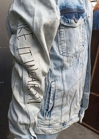 Erkek Kot Ceket - Görsel 3