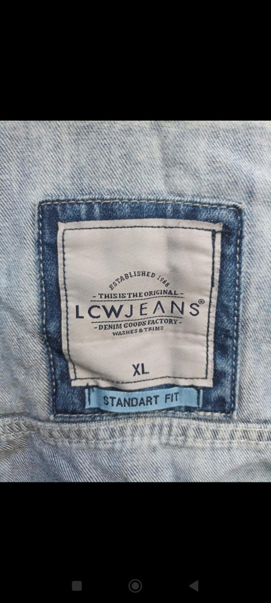 Erkek Kot Ceket - Görsel 5